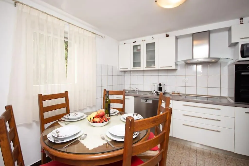 Apartment Marjan Hill 3-Br Apt,5 Guests Private Garden Near Beach Split Croatia