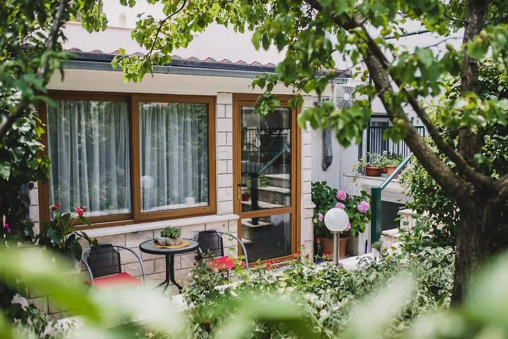 Apartment Marjan Hill 3-Br Apt,5 Guests Private Garden Near Beach Split Croatia