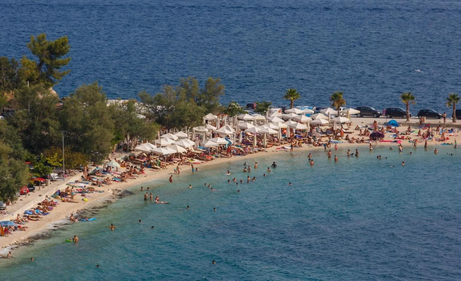 Apartment Marjan Hill 3-Br Apt,5 Guests Private Garden Near Beach Split