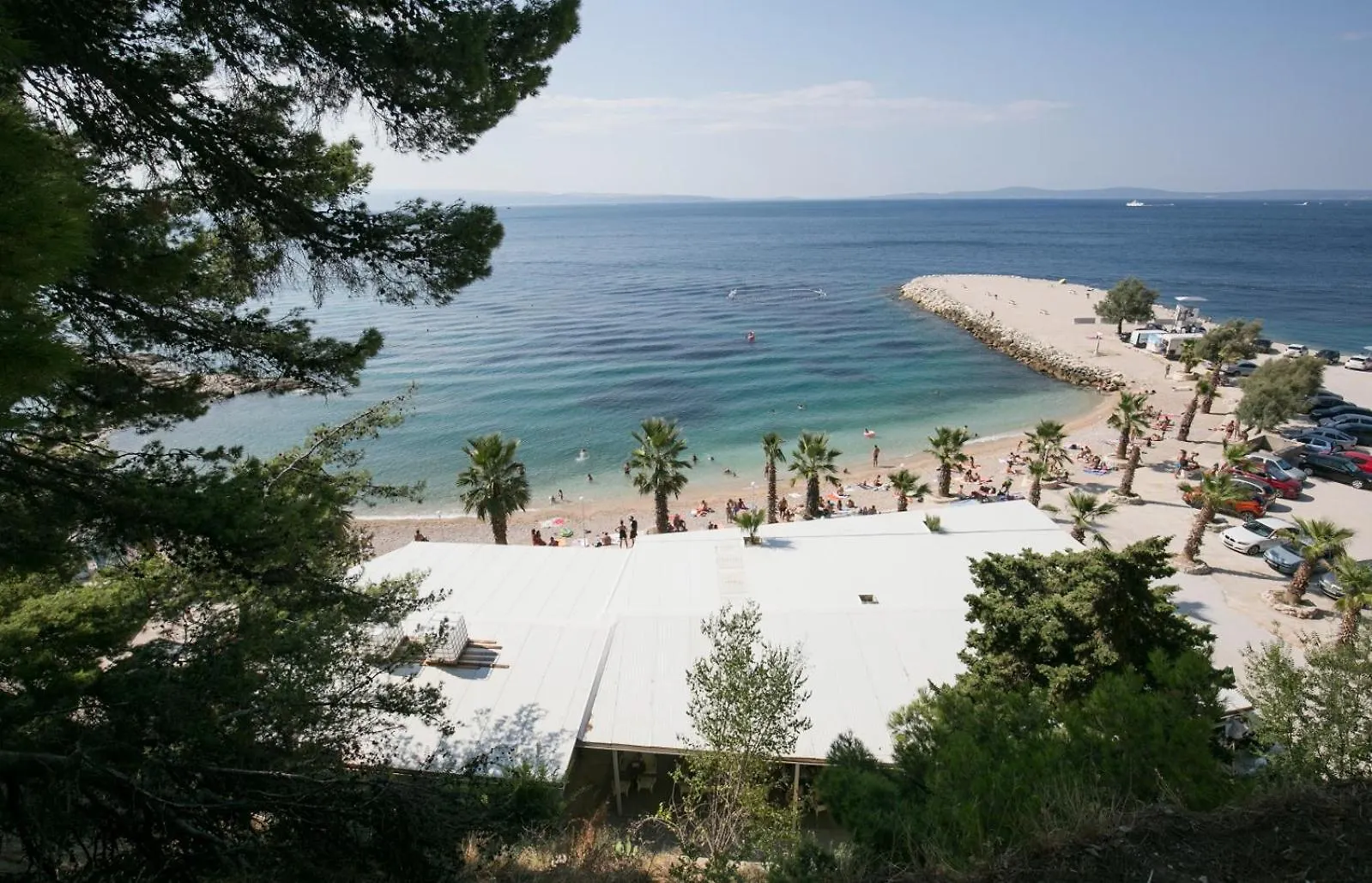 Marjan Hill 3-Br Apt,5 Guests Private Garden Near Beach Split